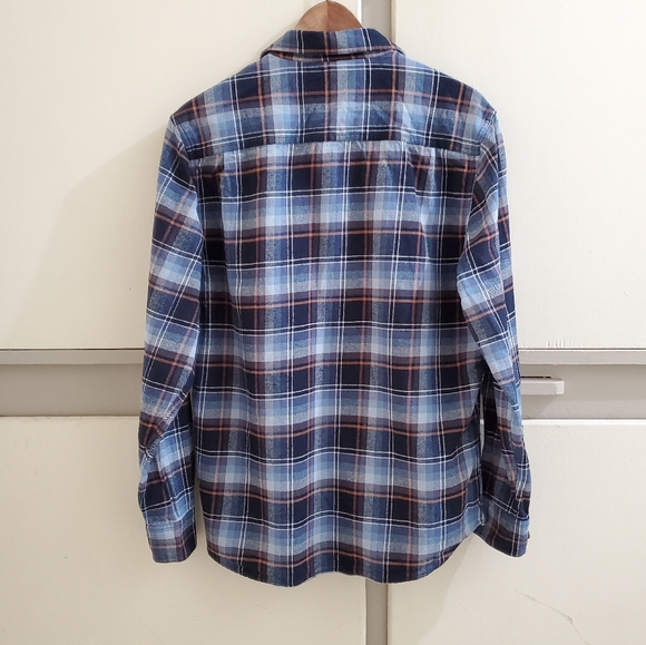 Weatherproof Flannel Shirt - Picture 4 of 9